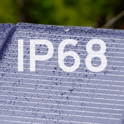 Tấm pin năng lượng mặt trời EcoFlow 400W - Hiệu Suất Cao, Gấp Gọn Tiện Lợi Cho Mọi Nhu Cầu Năng Lượng Tấm pin năng lượng mặt trời EcoFlow 400W - Hiệu Suất Cao, Gấp Gọn Tiện Lợi Cho Mọi Nhu Cầu Năng Lượng - <strong>Tấm pin năng lượng mặt trời EcoFlow 400W</strong> là giải pháp lý tưởng để tạo ra nguồn điện sạch, hiệu quả và di động. Với công suất 400W mạnh mẽ, sản phẩm này thích hợp cho việc cắm trại, sử dụng trong xe RV, các hoạt động ngoài trời, hoặc làm nguồn dự phòng khẩn cấp. <strong>Tấm pin năng lượng mặt trời EcoFlow 400W</strong> nổi bật với thiết kế có thể gấp gọn, khả năng chống chịu thời tiết tốt và hiệu suất chuyển đổi quang điện cao. Dễ dàng thiết lập và tương thích hoàn hảo với các trạm điện EcoFlow, đây là lựa chọn tối ưu cho những ai cần sự linh hoạt và độc lập về năng lượng.