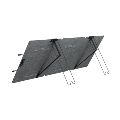 Tấm pin năng lượng mặt trời EcoFlow NextGen 160W - Gấp Gọn, Bền Bỉ, Hiệu Suất Cao Cho Năng Lượng Di Động Tấm pin năng lượng mặt trời EcoFlow NextGen 160W - Gấp Gọn, Bền Bỉ, Hiệu Suất Cao Cho Năng Lượng Di Động - <strong>EcoFlow NextGen 160W</strong> là tấm pin năng lượng mặt trời di động lý tưởng, cung cấp nguồn điện sạch và đáng tin cậy cho mọi cuộc phiêu lưu. Với công suất 160W, <strong>EcoFlow NextGen 160W</strong> hoàn hảo cho việc cắm trại, sử dụng trong xe RV, các hoạt động ngoài trời, hoặc làm nguồn dự phòng khẩn cấp. Thiết kế gấp gọn, siêu nhẹ và khả năng chống chịu thời tiết IP68 giúp sản phẩm này trở nên cực kỳ linh hoạt. Hiệu suất chuyển đổi quang điện cao và khả năng tương thích với các trạm điện EcoFlow biến <strong>EcoFlow NextGen 160W</strong> thành lựa chọn tối ưu cho năng lượng độc lập.