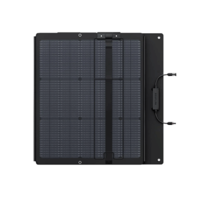 Tấm pin năng lượng mặt trời EcoFlow NextGen 220W - Đa Năng, Hiệu Suất Kép Vượt Trội Tấm pin năng lượng mặt trời EcoFlow NextGen 220W - Đa Năng, Hiệu Suất Kép Vượt Trội - <strong>EcoFlow NextGen 220W</strong> là tấm pin năng lượng mặt trời hai mặt (bifacial) đột phá, mang lại hiệu suất vượt trội bằng cách hấp thụ ánh sáng từ cả hai phía. Với công suất 220W mặt trước và thêm tới 155W mặt sau, <strong>EcoFlow NextGen 220W</strong> tối ưu hóa khả năng thu năng lượng. Thiết kế gấp gọn, chống chịu thời tiết IP68 và độ bền cao giúp sản phẩm này lý tưởng cho các chuyến đi dã ngoại, cắm trại, sử dụng cho xe RV hoặc như nguồn dự phòng đáng tin cậy. Dễ dàng thiết lập và tương thích hoàn hảo với hệ sinh thái EcoFlow, <strong>EcoFlow NextGen 220W</strong> là lựa chọn thông minh cho năng lượng di động hiệu quả.