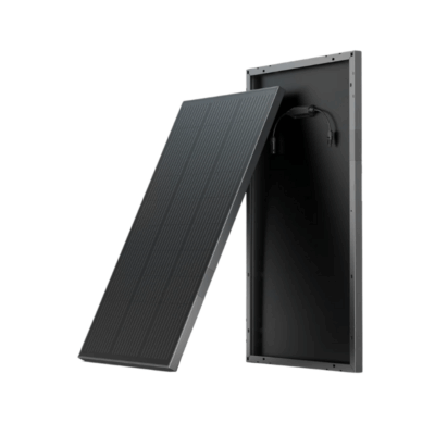 Tấm pin năng lượng mặt trời EcoFlow Rigid 100W - Giải Pháp Năng Lượng Di Động, Hiệu Quả và Bền Bỉ Tấm pin năng lượng mặt trời EcoFlow Rigid 100W - Giải Pháp Năng Lượng Di Động, Hiệu Quả và Bền Bỉ - <strong>EcoFlow Rigid</strong> 100W là tấm pin năng lượng mặt trời nhỏ gọn, mạnh mẽ, lý tưởng cho các nhu cầu năng lượng di động và hệ thống off-grid cỡ nhỏ. Với công suất 100W, <strong>EcoFlow Rigid</strong> cung cấp nguồn điện sạch ổn định cho xe RV, thuyền, cắm trại hoặc các hệ thống dự phòng khẩn cấp. Sản phẩm được chế tạo từ vật liệu bền bỉ, chống chịu thời tiết khắc nghiệt và đạt hiệu suất chuyển đổi cao. Dễ dàng lắp đặt và tích hợp với các trạm điện EcoFlow, <strong>EcoFlow Rigid</strong> 100W là lựa chọn hoàn hảo cho những ai tìm kiếm sự tiện lợi và độc lập về năng lượng.