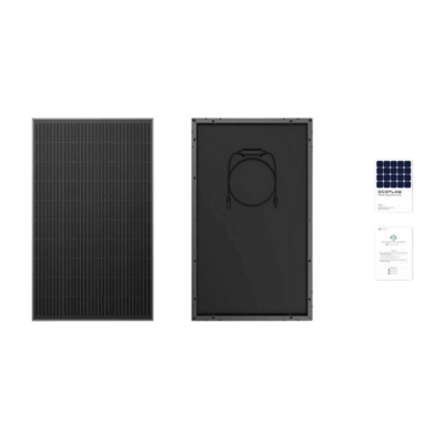 Tấm pin năng lượng mặt trời EcoFlow Rigid (400W Solar Panel) - Hiệu Suất Vượt Trội, Bền Bỉ Cho Mọi Công Trình Tấm pin năng lượng mặt trời EcoFlow Rigid (400W Solar Panel) - Hiệu Suất Vượt Trội, Bền Bỉ Cho Mọi Công Trình - <strong>EcoFlow Rigid</strong> 400W là tấm pin năng lượng mặt trời hiệu suất cao, được thiết kế để cung cấp nguồn điện ổn định và bền vững. Với công suất 400W, <strong>EcoFlow Rigid</strong> lý tưởng cho các hệ thống điện mặt trời trên mái nhà, xe RV, thuyền hoặc các công trình off-grid. Sản phẩm nổi bật với vật liệu cao cấp, khả năng chống chịu thời tiết khắc nghiệt và hiệu quả chuyển đổi quang điện ấn tượng. Dễ dàng lắp đặt và bảo trì, <strong>EcoFlow Rigid</strong> là lựa chọn hoàn hảo để giảm hóa đơn tiền điện và hướng tới lối sống xanh, bền vững.