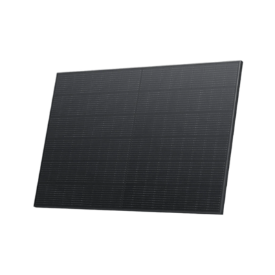Tấm pin năng lượng mặt trời EcoFlow Rigid (400W Solar Panel) - Hiệu Suất Vượt Trội, Bền Bỉ Cho Mọi Công Trình