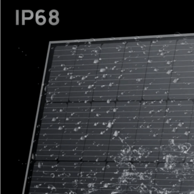 Tấm pin năng lượng mặt trời EcoFlow Rigid (400W Solar Panel) - Hiệu Suất Vượt Trội, Bền Bỉ Cho Mọi Công Trình Tấm pin năng lượng mặt trời EcoFlow Rigid (400W Solar Panel) - Hiệu Suất Vượt Trội, Bền Bỉ Cho Mọi Công Trình - <strong>EcoFlow Rigid</strong> 400W là tấm pin năng lượng mặt trời hiệu suất cao, được thiết kế để cung cấp nguồn điện ổn định và bền vững. Với công suất 400W, <strong>EcoFlow Rigid</strong> lý tưởng cho các hệ thống điện mặt trời trên mái nhà, xe RV, thuyền hoặc các công trình off-grid. Sản phẩm nổi bật với vật liệu cao cấp, khả năng chống chịu thời tiết khắc nghiệt và hiệu quả chuyển đổi quang điện ấn tượng. Dễ dàng lắp đặt và bảo trì, <strong>EcoFlow Rigid</strong> là lựa chọn hoàn hảo để giảm hóa đơn tiền điện và hướng tới lối sống xanh, bền vững.