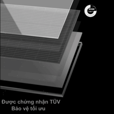 Tấm pin năng lượng mặt trời EcoFlow Rigid (400W Solar Panel) - Hiệu Suất Vượt Trội, Bền Bỉ Cho Mọi Công Trình Tấm pin năng lượng mặt trời EcoFlow Rigid (400W Solar Panel) - Hiệu Suất Vượt Trội, Bền Bỉ Cho Mọi Công Trình - <strong>EcoFlow Rigid</strong> 400W là tấm pin năng lượng mặt trời hiệu suất cao, được thiết kế để cung cấp nguồn điện ổn định và bền vững. Với công suất 400W, <strong>EcoFlow Rigid</strong> lý tưởng cho các hệ thống điện mặt trời trên mái nhà, xe RV, thuyền hoặc các công trình off-grid. Sản phẩm nổi bật với vật liệu cao cấp, khả năng chống chịu thời tiết khắc nghiệt và hiệu quả chuyển đổi quang điện ấn tượng. Dễ dàng lắp đặt và bảo trì, <strong>EcoFlow Rigid</strong> là lựa chọn hoàn hảo để giảm hóa đơn tiền điện và hướng tới lối sống xanh, bền vững.