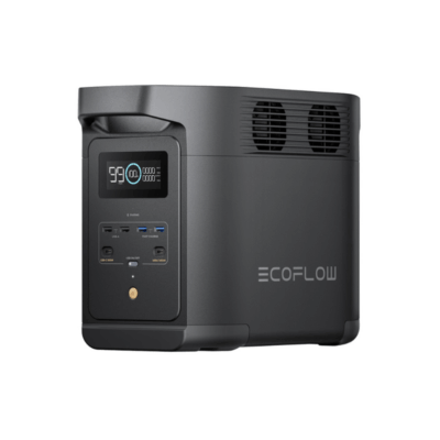 Trạm sạc dự phòng di động EcoFlow Delta E980 (980Wh 1200W) – Năng lượng mạnh mẽ cho mọi chuyến đi Trạm sạc dự phòng di động EcoFlow Delta E980 (980Wh 1200W) – Năng lượng mạnh mẽ cho mọi chuyến đi - Trạm sạc dự phòng di động <strong>EcoFlow Delta E980</strong> là giải pháp năng lượng hoàn hảo cho mọi nhu cầu của bạn. Với dung lượng 980Wh và công suất đầu ra lên đến 1200W (X-Boost 1800W), <strong>EcoFlow Delta E980</strong> đảm bảo cung cấp điện ổn định cho các thiết bị từ nhỏ đến lớn. Thiết bị sạc siêu nhanh từ 0-80% chỉ trong 1 giờ nhờ công nghệ X-Stream độc quyền. Đây là người bạn đồng hành lý tưởng cho cắm trại, dã ngoại, làm việc từ xa hoặc ứng phó khẩn cấp, mang lại sự yên tâm tuyệt đối với nguồn điện an toàn, sạch sẽ và mạnh mẽ.