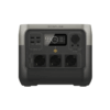 Trạm sạc dự phòng di động EcoFlow RIVER 2 Pro (768Wh) - Năng lượng di động mạnh mẽ, bền bỉ cho mọi hành trình Trạm sạc dự phòng di động EcoFlow RIVER 2 Pro (768Wh) - Năng lượng di động mạnh mẽ, bền bỉ cho mọi hành trình - Trải nghiệm nguồn năng lượng di động đáng tin cậy với Trạm sạc dự phòng EcoFlow RIVER 2 Max (512Wh). Với dung lượng 512Wh và công suất đầu ra AC 500W (X-Boost lên 1000W), thiết bị này lý tưởng để cấp nguồn cho laptop, tủ lạnh mini, đèn chiếu sáng và nhiều thiết bị khác. Pin LiFePO4 siêu bền, sạc đầy chỉ trong 60 phút, và thiết kế gọn nhẹ, <strong>EcoFlow River 2</strong> Max là giải pháp năng lượng hoàn hảo cho các chuyến cắm trại, làm việc từ xa, các hoạt động ngoài trời hay dự phòng khẩn cấp, đảm bảo bạn luôn có năng lượng dồi dào mọi lúc, mọi nơi.