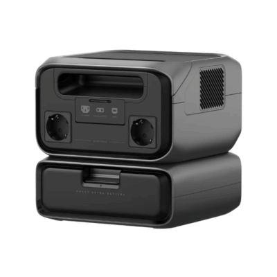 Trạm sạc dự phòng di động EcoFlow RIVER 3 Max (572Wh 600W) - Năng lượng tối ưu cho mọi hành trình Trạm sạc dự phòng di động EcoFlow RIVER 3 Max (572Wh 600W) - Năng lượng tối ưu cho mọi hành trình - <span class="ng-star-inserted">Trải nghiệm nguồn năng lượng di động vượt trội với Trạm sạc dự phòng di động EcoFlow RIVER 3 Max (572Wh 600W). Với dung lượng 572Wh và công suất đầu ra 600W (có thể tăng lên 1200W với X-Boost), thiết bị này là giải pháp lý tưởng để cấp nguồn cho hầu hết các thiết bị của bạn, từ điện thoại, laptop đến các thiết bị gia dụng nhỏ và công cụ điện. Khả năng sạc siêu nhanh X-Stream, thiết kế bền bỉ và di động, </span><strong class="ng-star-inserted"><span class="ng-star-inserted">EcoFlow River 3</span></strong><span class="ng-star-inserted"> Max đảm bảo bạn luôn có đủ năng lượng cho cắm trại, làm việc từ xa hay ứng phó khẩn cấp.</span>