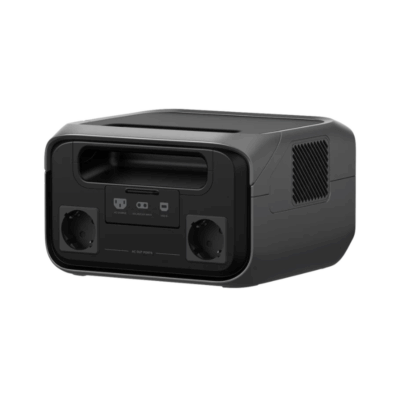 Trạm sạc dự phòng di động EcoFlow RIVER 3 Max Plus (858Wh 600W) - Năng lượng vượt trội, sẵn sàng cho mọi cuộc phiêu lưu Trạm sạc dự phòng di động EcoFlow RIVER 3 Max Plus (858Wh 600W) - Năng lượng vượt trội, sẵn sàng cho mọi cuộc phiêu lưu - Trải nghiệm nguồn năng lượng di động tối ưu với Trạm sạc dự phòng di động EcoFlow RIVER 3 Max Plus (858Wh 600W). Với dung lượng 858Wh và công suất đầu ra 600W (có thể tăng lên 1200W với X-Boost), thiết bị này là giải pháp hoàn hảo để cấp nguồn cho hầu hết các thiết bị của bạn, từ điện thoại, laptop đến các thiết bị gia dụng nhỏ và công cụ điện. Khả năng sạc siêu nhanh X-Stream, thiết kế bền bỉ và di động, <strong>EcoFlow River 3 Max Plus</strong> đảm bảo bạn luôn có đủ năng lượng cho cắm trại, làm việc từ xa hay ứng phó khẩn cấp.