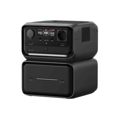 Trạm sạc dự phòng di động EcoFlow RIVER 3 Max Plus (858Wh 600W) - Năng lượng vượt trội, sẵn sàng cho mọi cuộc phiêu lưu