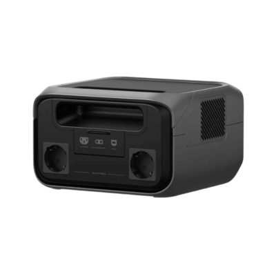 Trạm sạc dự phòng di động EcoFlow RIVER 3 Plus (286Wh 600W) - Năng lượng di động mạnh mẽ, tiện lợi Trạm sạc dự phòng di động EcoFlow RIVER 3 Plus (286Wh 600W) - Năng lượng di động mạnh mẽ, tiện lợi - Trạm sạc dự phòng di động EcoFlow RIVER 3 Plus (286Wh 600W) là giải pháp năng lượng nhỏ gọn nhưng mạnh mẽ, lý tưởng cho mọi chuyến phiêu lưu, cắm trại hay sử dụng hàng ngày. Với dung lượng 286Wh và công suất đầu ra 600W (có thể tăng lên 1200W với X-Boost), thiết bị này dễ dàng cấp nguồn cho điện thoại, laptop, quạt, đèn và nhiều thiết bị khác. Công nghệ sạc siêu nhanh X-Stream độc quyền, thiết kế bền bỉ và di động, <strong>EcoFlow River 3</strong> mang lại sự tiện lợi và an tâm tối đa, đảm bảo bạn luôn có đủ năng lượng mọi lúc mọi nơi.