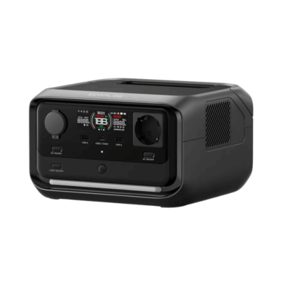 Trạm sạc dự phòng di động EcoFlow RIVER 3 Plus (286Wh 600W) - Năng lượng di động mạnh mẽ, tiện lợi