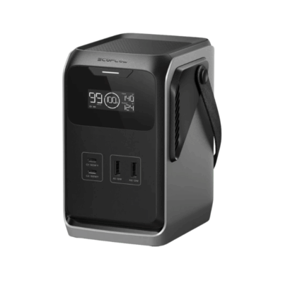 Trạm sạc di động EcoFlow Trail 200 DC (192Wh, 220W) – Năng lượng không giới hạn cho mọi hành trình