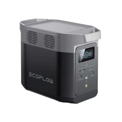 Trạm sạc dự phòng di động EcoFlow DELTA 2 Max (E2000) | 2048Wh – Năng lượng tối ưu cho cuộc sống hiện đại Trạm sạc dự phòng di động EcoFlow DELTA 2 Max (E2000) | 2048Wh – Năng lượng tối ưu cho cuộc sống hiện đại - Trạm sạc dự phòng di động <strong>EcoFlow DELTA 2 Max</strong> (E2000) là nguồn năng lượng di động mạnh mẽ và đáng tin cậy, lý tưởng cho mọi nhu cầu từ cắm trại, làm việc ngoài trời đến dự phòng khi mất điện. Với dung lượng khủng 2048Wh và công nghệ pin LiFePO4 bền bỉ, <strong>EcoFlow DELTA 2 Max</strong> cung cấp năng lượng ổn định cho mọi thiết bị. Tốc độ sạc siêu nhanh X-Stream độc quyền giúp bạn sẵn sàng mọi lúc. Đừng lo lắng về điện năng, hãy trải nghiệm sự tự do với <strong>EcoFlow DELTA 2 Max</strong>.