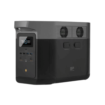 Trạm sạc dự phòng di động EcoFlow DELTA 2 Max (E2000) | 2048Wh – Năng lượng tối ưu cho cuộc sống hiện đại