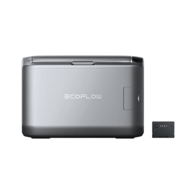 EcoFlow GLACIER Classic 45L – Tủ lạnh & Máy làm đá di động siêu tốc EcoFlow GLACIER Classic 45L – Tủ lạnh & Máy làm đá di động siêu tốc - Gặp gỡ <strong>EcoFlow GLACIER Classic</strong> 45L, tủ lạnh kiêm máy làm đá di động gọn nhẹ nhưng mạnh mẽ, mang đến khả năng làm lạnh và đông đá nhanh chóng vượt trội. Với công nghệ máy nén tiên tiến, <strong>EcoFlow GLACIER Classic</strong> có thể làm lạnh từ 30°C xuống 0°C chỉ trong 15-20 phút và sản xuất đá viên chỉ trong 12 phút. Dung tích 45 lít lý tưởng cho các chuyến dã ngoại ngắn ngày, cắm trại cuối tuần hay sử dụng cá nhân. Tích hợp pin cắm ngoài tùy chọn, cổng USB-C và điều khiển qua ứng dụng, <strong>EcoFlow GLACIER Classic</strong> là giải pháp làm lạnh hoàn hảo, giữ cho thực phẩm và đồ uống của bạn luôn tươi mát và sẵn sàng mọi lúc mọi nơi.