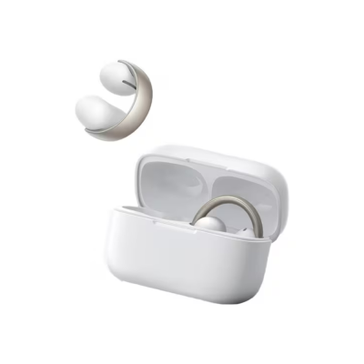Tai nghe thể thao Anker Soundcore AeroClip A3388 - Thiết Kế Kẹp Tai Thoải Mái, Chống Nước IPX4, Âm Bass Mạnh Mẽ Tai nghe thể thao Anker Soundcore AeroClip A3388 với khả năng thích ứng dễ chịu, chống nước IPX4