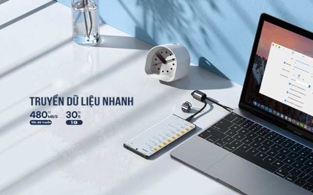 Cáp Sạc Nhanh Remax RC-140a Type-C to Type-C 65W Remax RC-140a