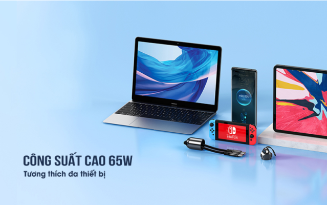 Cáp Sạc Nhanh Remax RC-140a Type-C to Type-C 65W Remax RC-140a