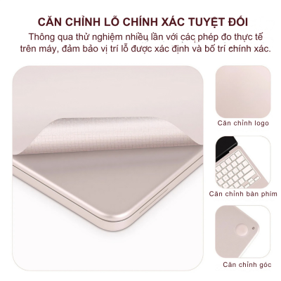 Bộ Dán Full Skin 5in1 JRC Cho Macbook Neo 13" – Bảo Vệ Toàn Diện, Chất Liệu 3M Cao Cấp, Màu Sắc Thời Thượng Bộ Dán Full Skin 5in1 JRC