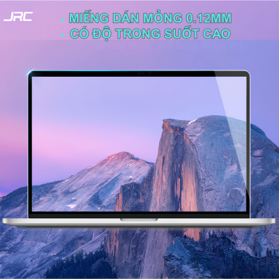Dán Màn Hình Từ Tính Trong Suốt JRC MacBook Neo/Air/Pro (M1-M5) 13/14/16 inch – Chống Hằn Phím, Không Dùng Keo Dán Màn Hình Từ Tính Trong Suốt JRC MacBook Neo/Air/Pro (M1-M5) 13/14/16 inch – Chống Hằn Phím, Không Dùng Keo - <strong>Dán Màn Hình Từ Tính Trong Suốt JRC</strong> là phụ kiện cao cấp không thể thiếu cho người dùng MacBook Air và Pro từ chip M1 đến M5. Điểm khác biệt lớn nhất của sản phẩm chính là cơ chế hít từ tính hiện đại, hoàn toàn không sử dụng keo dán, giúp bạn tháo lắp dễ dàng trong tích tắc mà không để lại bất kỳ vết bẩn nào trên màn hình. Với độ trong suốt tuyệt đối, <strong>Dán Màn Hình Từ Tính Trong Suốt JRC</strong> bảo toàn trọn vẹn chất lượng hiển thị sắc nét của màn hình Retina. Sản phẩm không chỉ bảo vệ bề mặt màn hình khỏi trầy xước, bụi bẩn mà còn đóng vai trò quan trọng trong việc hạn chế tình trạng hằn phím lên màn hình – một lỗi phổ biến trên các dòng laptop siêu mỏng. Thiết kế siêu mỏng, tinh tế của <strong>Dán Màn Hình Từ Tính Trong Suốt JRC</strong> đảm bảo máy vẫn đóng khít hoàn toàn, mang lại sự an tâm tuyệt đối cho chiếc MacBook giá trị của bạn.