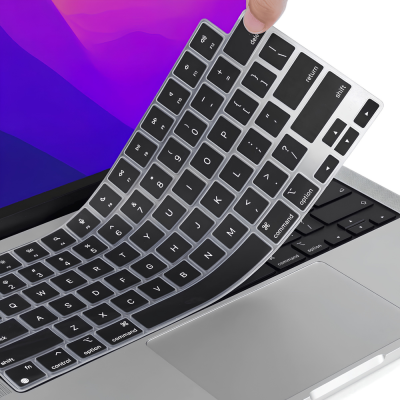 Lót Phủ Phím JRC Cho MacBook Air 13.6'' / 15.3''/ Pro 14" / 16"/ Neo – Siêu Mỏng, Chống Bụi, Kháng Nước Tuyệt Đối Lót Phủ Phím JRC Cho MacBook Air 13.6'' / 15.3''/ Pro 14" / 16"/ Neo – Siêu Mỏng, Chống Bụi, Kháng Nước Tuyệt Đối - <strong>Lót Phủ Phím JRC</strong> là phụ kiện bảo vệ bàn phím tối ưu được thiết kế dành riêng cho các dòng MacBook đời mới nhất như Air 13.6 inch, 15.3 inch, Pro 14 inch, 16 inch và dòng MacBook Neo. Với chất liệu Silicon/TPU cao cấp siêu mỏng, <strong>Lót Phủ Phím JRC</strong> mang lại cảm giác gõ phím nhẹ nhàng, chân thực như không hề sử dụng miếng lót. Sản phẩm đóng vai trò là "lá chắn" hoàn hảo giúp ngăn chặn bụi bẩn, vụn thức ăn và các sự cố đổ chất lỏng bất ngờ làm hư hỏng mạch điện dưới phím. Đặc biệt, <strong>Lót Phủ Phím JRC</strong> có độ trong suốt cao, không làm mờ đèn nền bàn phím và ngăn ngừa hiệu quả tình trạng dầu tay gây bóng phím hoặc hằn dấu bàn phím lên màn hình Retina. Đây là sự đầu tư nhỏ nhưng cực kỳ quan trọng để giữ gìn giá trị và vẻ đẹp bền lâu cho chiếc MacBook của bạn.