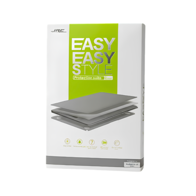 Dán Màn Hình Từ Tính Trong Suốt JRC MacBook Neo/Air/Pro (M1-M5) 13/14/16 inch – Chống Hằn Phím, Không Dùng Keo Dán Màn Hình Từ Tính Trong Suốt JRC MacBook Neo/Air/Pro (M1-M5) 13/14/16 inch – Chống Hằn Phím, Không Dùng Keo - <strong>Dán Màn Hình Từ Tính Trong Suốt JRC</strong> là phụ kiện cao cấp không thể thiếu cho người dùng MacBook Air và Pro từ chip M1 đến M5. Điểm khác biệt lớn nhất của sản phẩm chính là cơ chế hít từ tính hiện đại, hoàn toàn không sử dụng keo dán, giúp bạn tháo lắp dễ dàng trong tích tắc mà không để lại bất kỳ vết bẩn nào trên màn hình. Với độ trong suốt tuyệt đối, <strong>Dán Màn Hình Từ Tính Trong Suốt JRC</strong> bảo toàn trọn vẹn chất lượng hiển thị sắc nét của màn hình Retina. Sản phẩm không chỉ bảo vệ bề mặt màn hình khỏi trầy xước, bụi bẩn mà còn đóng vai trò quan trọng trong việc hạn chế tình trạng hằn phím lên màn hình – một lỗi phổ biến trên các dòng laptop siêu mỏng. Thiết kế siêu mỏng, tinh tế của <strong>Dán Màn Hình Từ Tính Trong Suốt JRC</strong> đảm bảo máy vẫn đóng khít hoàn toàn, mang lại sự an tâm tuyệt đối cho chiếc MacBook giá trị của bạn.