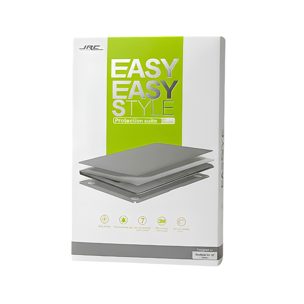 Dán Màn Hình Từ Tính Trong Suốt JRC MacBook Neo/Air/Pro (M1-M5) 13/14/16 inch – Chống Hằn Phím, Không Dùng Keo Dán Màn Hình Từ Tính Trong Suốt JRC MacBook Neo/Air/Pro (M1-M5) 13/14/16 inch – Chống Hằn Phím, Không Dùng Keo - Ảnh 8