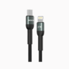 Cáp Sạc Nhanh C to Lightning MOKIN MOCL0210/MOCL0220 - PD 27W, Chuẩn MFi Apple (1m / 2m) Cáp Sạc Nhanh C to Lightning MOKIN MOCL0210/MOCL0220 - PD 27W, Chuẩn MFi Apple (1m / 2m) - Pin sạc dự phòng MOKIN <strong>MOPB0603</strong> là biểu tượng của sự nhỏ gọn và mạnh mẽ trong thế giới phụ kiện công nghệ. Sở hữu dung lượng tiêu chuẩn 10.000mAh, nhưng thiết bị lại gây kinh ngạc với trọng lượng siêu nhẹ chỉ 193g cùng kích thước vô cùng nhỏ gọn, dễ dàng nằm gọn trong lòng bàn tay hay túi quần của bạn. Điểm nổi bật nhất của model <strong>MOPB0603</strong> là khả năng sạc nhanh hai chiều cực đỉnh với công suất tối đa lên đến 35W (hỗ trợ PD Fast Charging & PPS), giúp sạc thần tốc cho iPhone, điện thoại Samsung và cả máy tính bảng. Sản phẩm được trang bị màn hình LED kỹ thuật số thông minh hiển thị phần trăm pin trực quan. Với đầy đủ các chứng nhận an toàn quốc tế (CE, FCC, RoHS...), sạc dự phòng MOKIN mang đến nguồn năng lượng bền bỉ, an toàn mọi lúc mọi nơi.