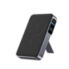 Sạc Dự Phòng Không Dây Anker MagGo 2 Pro A110R - 10000mAh - Qi2.2 - 25W -USB-C PD 45W - Quạt SnapCool Sạc Dự Phòng Không Dây Anker MagGo 2 Pro A110R - 10000mAh - Qi2.2 - 25W -USB-C PD 45W - Quạt SnapCool - <h2>Pin dự phòng Anker Zolo 20000mAh 45W - <strong>A110M</strong> là trạm sạc di động mạnh mẽ tích hợp sẵn 2 cáp USB-C tiện lợi. Với công suất 45W, <strong>A110M</strong> sạc nhanh hiệu quả cho iPhone, iPad và cả MacBook Air. Dung lượng 20.000mAh cùng cổng USB-A bổ sung cho phép bạn sạc cùng lúc 3 thiết bị trong mọi chuyến đi. Đặc biệt, model <strong>A110M</strong> hỗ trợ đầu vào 30W giúp tái nạp đầy pin chỉ trong 2.5 giờ.</h2>