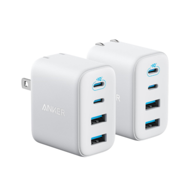 Củ Sạc Anker A121E - Công Suất 50W, 4 Cổng (2 USB-C & 2 USB-A) - Hàng Chính Hãng Củ Sạc Anker A121E - Công Suất 50W, 4 Cổng (2 USB-C & 2 USB-A) - Hàng Chính Hãng - <strong>Củ sạc Anker A121E</strong> là giải pháp năng lượng tất-cả-trong-một hoàn hảo cho người dùng sở hữu nhiều thiết bị công nghệ. Với tổng công suất lên đến 50W cùng thiết kế thông minh sở hữu 4 cổng đầu ra (2 cổng USB-C và 2 cổng USB-A), <strong>Anker A121E</strong> cho phép bạn sạc đồng thời điện thoại, máy tính bảng và các phụ kiện khác một cách nhanh chóng và an toàn. Sản phẩm kế thừa công nghệ sạc tiên tiến từ thương hiệu Anker, đảm bảo hiệu suất truyền tải điện ổn định và bảo vệ thiết bị tối đa khỏi các sự cố về điện. Với kích thước nhỏ gọn và độ bền cao, <strong>Anker A121E</strong> là người bạn đồng hành không thể thiếu trong mỗi chuyến đi hay tại bàn làm việc của bạn. Hãy trang bị ngay <strong>Anker A121E</strong> để trải nghiệm sự tiện lợi và tốc độ sạc vượt trội ngay hôm nay!