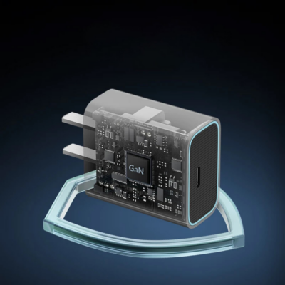 Sạc Nhanh Cuktech A18C 30W Siêu Nhỏ - Hỗ Trợ PD3.0/PPS/QC3.0 Cho iPhone & Android Sạc Nhanh Cuktech A18C 30W Siêu Nhỏ - Hỗ Trợ PD3.0/PPS/QC3.0 Cho iPhone & Android - Sạc nhanh <strong>Cuktech A18C</strong> 30W là giải pháp năng lượng hoàn hảo cho người dùng yêu thích sự gọn nhẹ nhưng vẫn đòi hỏi hiệu suất cao. Với kích thước siêu nhỏ tương đương một viên kẹo, <strong>Cuktech A18C</strong> mang đến công suất sạc tối đa 30W, giúp sạc đầy pin cho iPhone, máy tính bảng và các thiết bị Android trong thời gian ngắn nhất. Sản phẩm được trang bị đầy đủ các giao thức sạc tiên tiến như PD3.0, PPS và QC3.0, đảm bảo tính tương thích tuyệt đối và an toàn cho thiết bị. Được kế thừa công nghệ từ thương hiệu ZMI danh tiếng, <strong>Cuktech A18C</strong> không chỉ bền bỉ mà còn có thiết kế tinh tế với độ hoàn thiện cao. Đây chính là món phụ kiện không thể thiếu trong túi xách của bạn mỗi khi di chuyển.