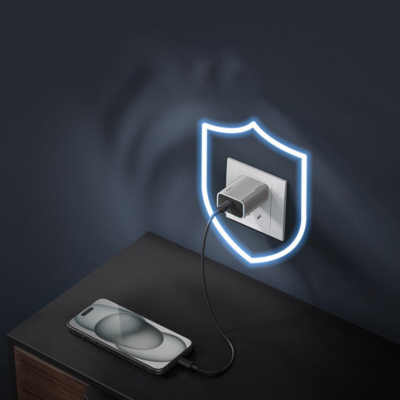Sạc Nhanh Cuktech A18C 30W Siêu Nhỏ - Hỗ Trợ PD3.0/PPS/QC3.0 Cho iPhone & Android Sạc Nhanh Cuktech A18C 30W Siêu Nhỏ - Hỗ Trợ PD3.0/PPS/QC3.0 Cho iPhone & Android - Sạc nhanh <strong>Cuktech A18C</strong> 30W là giải pháp năng lượng hoàn hảo cho người dùng yêu thích sự gọn nhẹ nhưng vẫn đòi hỏi hiệu suất cao. Với kích thước siêu nhỏ tương đương một viên kẹo, <strong>Cuktech A18C</strong> mang đến công suất sạc tối đa 30W, giúp sạc đầy pin cho iPhone, máy tính bảng và các thiết bị Android trong thời gian ngắn nhất. Sản phẩm được trang bị đầy đủ các giao thức sạc tiên tiến như PD3.0, PPS và QC3.0, đảm bảo tính tương thích tuyệt đối và an toàn cho thiết bị. Được kế thừa công nghệ từ thương hiệu ZMI danh tiếng, <strong>Cuktech A18C</strong> không chỉ bền bỉ mà còn có thiết kế tinh tế với độ hoàn thiện cao. Đây chính là món phụ kiện không thể thiếu trong túi xách của bạn mỗi khi di chuyển.