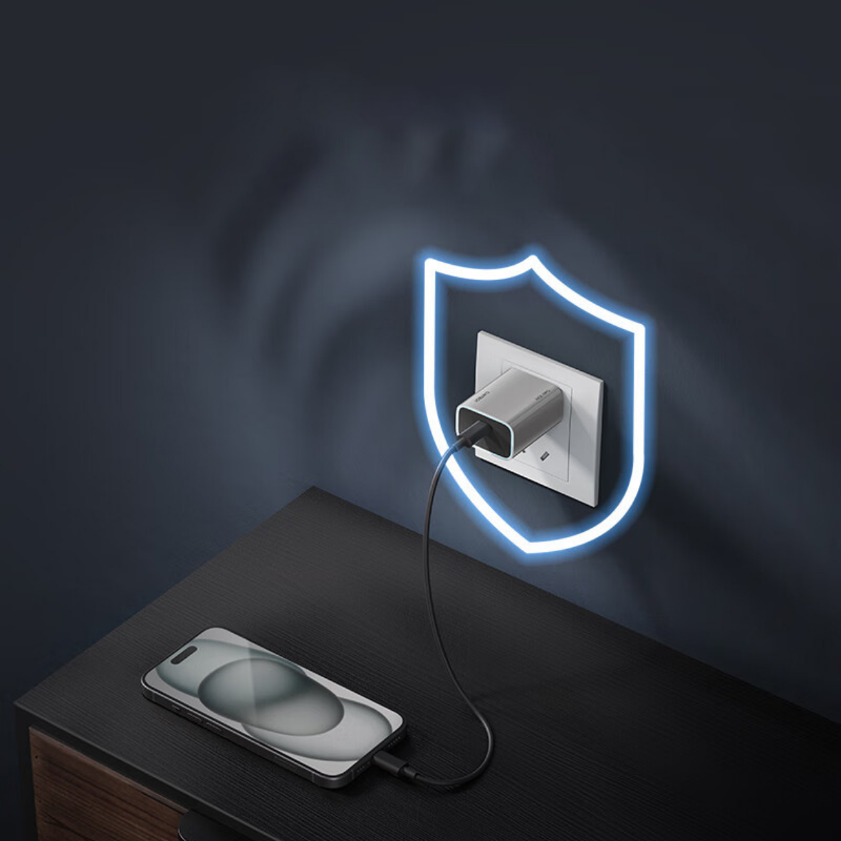 Sạc Nhanh Cuktech A18C 30W Siêu Nhỏ - Hỗ Trợ PD3.0/PPS/QC3.0 Cho iPhone & Android Sạc Nhanh Cuktech A18C 30W Siêu Nhỏ - Hỗ Trợ PD3.0/PPS/QC3.0 Cho iPhone & Android - Ảnh 4