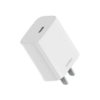Sạc Nhanh Cuktech A18C 30W Siêu Nhỏ - Hỗ Trợ PD3.0/PPS/QC3.0 Cho iPhone & Android Sạc Nhanh Cuktech A18C 30W Siêu Nhỏ - Hỗ Trợ PD3.0/PPS/QC3.0 Cho iPhone & Android - <strong>Cuktech AC30S</strong> 30W là sự kết hợp hoàn hảo giữa công nghệ hiện đại và thiết kế nghệ thuật với lớp vỏ trong suốt độc đáo, cho phép bạn nhìn thấy toàn bộ linh kiện cao cấp bên trong. Được thiết kế dành cho những người yêu thích sự khác biệt, <strong>Cuktech AC30S</strong> sở hữu kích thước siêu nhỏ gọn, chỉ tương đương một viên kẹo nhưng lại mang trong mình sức mạnh sạc nhanh 30W vượt trội. Sản phẩm hỗ trợ đầy đủ các chuẩn sạc phổ biến nhất hiện nay như Power Delivery (PD), PPS và Quick Charge 3.0, giúp bạn dễ dàng sạc nhanh cho các dòng iPhone 15, iPhone 16, các thiết bị Samsung và máy tính bảng. Với hệ thống chip kiểm soát thông minh, <strong>Cuktech AC30S</strong> không chỉ mang lại tốc độ sạc tối ưu mà còn đảm bảo an toàn tuyệt đối cho pin thiết bị của bạn khỏi các sự cố quá nhiệt hay quá dòng. Đây chính là món phụ kiện không thể thiếu trong túi xách của mọi tín đồ công nghệ.