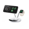 Đế Sạc Không Dây 3 Trong 1 Anker Prime A25X7 MagGo Aircool – Sạc Nhanh Qi2 15W Cho iPhone, Apple Watch & AirPods Đế Sạc Không Dây 3 Trong 1 Anker Prime A25X7 MagGo Aircool – Sạc Nhanh Qi2 15W Cho iPhone, Apple Watch & AirPods - <strong>Anker A84N1</strong> là thế hệ cáp kết nối tiên tiến nhất hiện nay, mang chuẩn công nghệ Thunderbolt 5 đột phá đến gần hơn với người dùng chuyên nghiệp. Với khả năng truyền tải dữ liệu kinh ngạc lên đến 80Gbps (và có thể lên tới 120Gbps với Bandwidth Boost), <strong>Anker A84N1</strong> giúp bạn di chuyển các tệp tin dung lượng lớn chỉ trong vài giây. Không dừng lại ở đó, sợi cáp này còn hỗ trợ công suất sạc tối đa lên tới 240W, đủ sức cung cấp năng lượng cho những chiếc laptop gaming hay workstation mạnh mẽ nhất hiện nay. Với chiều dài 1m lý tưởng, <strong>Anker A84N1</strong> đảm bảo sự gọn gàng cho không gian làm việc trong khi vẫn duy trì hiệu suất xuất hình ảnh vượt trội ở độ phân giải 8K hoặc thiết lập đa màn hình. Đây chính là giải pháp "tất cả trong một" hoàn hảo cho hệ sinh thái công nghệ của bạn.