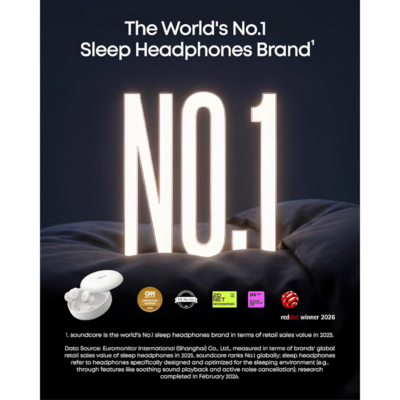 Tai Nghe Ngủ Anker Soundcore Sleep A30 - D1301 - Driver 4.6mm, Siêu Nhẹ 3g, Chống Ồn 4 Lớp, Thiết Kế Cho Người Nằm Nghiêng - Hàng Chính Hãng Tai Nghe Ngủ Anker Soundcore Sleep A30 - D1301 - Driver 4.6mm, Siêu Nhẹ 3g, Chống Ồn 4 Lớp, Thiết Kế Cho Người Nằm Nghiêng - Hàng Chính Hãng - <strong>Soundcore Sleep A30</strong> là giải pháp công nghệ hoàn hảo dành riêng cho giấc ngủ, giúp bạn loại bỏ hoàn toàn nỗi lo về tiếng ồn môi trường. Với trọng lượng siêu nhẹ chỉ khoảng 3g mỗi bên tai và thiết kế In-ear siêu mỏng, <strong>Soundcore Sleep A30</strong> mang lại cảm giác đeo "tựa như không", đặc biệt thoải mái ngay cả khi bạn nằm nghiêng. Sản phẩm sở hữu driver dynamic 4.6mm được tinh chỉnh đặc biệt để tái tạo âm thanh thư giãn chi tiết, kết hợp cùng hệ thống chống ồn 4 lớp tiên tiến giúp giảm thiểu tạp âm lên đến 35dB. Ngoài ra, <strong>Soundcore Sleep A30</strong> còn hỗ trợ kết nối Bluetooth 5.2 ổn định và ứng dụng Soundcore với kho âm thanh trắng phong phú, giúp bạn dễ dàng chìm vào giấc ngủ sâu và ngon hơn mỗi đêm. Đây chắc chắn là thiết bị chăm sóc sức khỏe không thể thiếu trong cuộc sống hiện đại.