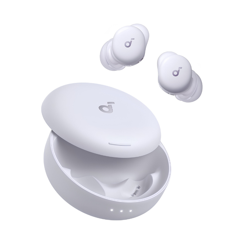Tai Nghe Ngủ Anker Soundcore Sleep A30 - D1301 - Driver 4.6mm, Siêu Nhẹ 3g, Chống Ồn 4 Lớp, Thiết Kế Cho Người Nằm Nghiêng - Hàng Chính Hãng Tai Nghe Ngủ Anker Soundcore Sleep A30 - D1301 - Driver 4.6mm, Siêu Nhẹ 3g, Chống Ồn 4 Lớp, Thiết Kế Cho Người Nằm Nghiêng - Hàng Chính Hãng