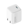 Sạc Nhanh Cuktech AC30S 30W Trong Suốt Siêu Nhỏ – Hỗ Trợ PD/PPS/QC3.0 Cho iPhone & Android Sạc Nhanh Cuktech AC30S 30W Trong Suốt Siêu Nhỏ – Hỗ Trợ PD/PPS/QC3.0 Cho iPhone & Android - Sạc nhanh <strong>Anker A121D</strong> là giải pháp năng lượng hoàn hảo cho các thiết bị di động hiện đại. Với công suất lên đến 45W và công nghệ Smart GaN tiên tiến, <strong>Anker A121D</strong> không chỉ mang lại tốc độ sạc vượt trội mà còn đảm bảo an toàn tối đa cho thiết bị của bạn. Thiết kế siêu nhỏ gọn, nhỏ hơn 30% so với các dòng sạc thông thường, giúp <strong>Anker A121D</strong> dễ dàng đồng hành cùng bạn trong mọi chuyến đi. Sản phẩm hỗ trợ chuẩn sạc nhanh PD (Power Delivery) và PPS, tương thích hoàn hảo với iPhone, Samsung S23/S24 series, iPad và các dòng laptop văn phòng sử dụng cổng Type-C. Đừng bỏ lỡ cơ hội sở hữu <strong>Anker A121D</strong> để trải nghiệm sự tiện lợi và mạnh mẽ trong một thiết bị nhỏ bé nhưng đầy uy lực.