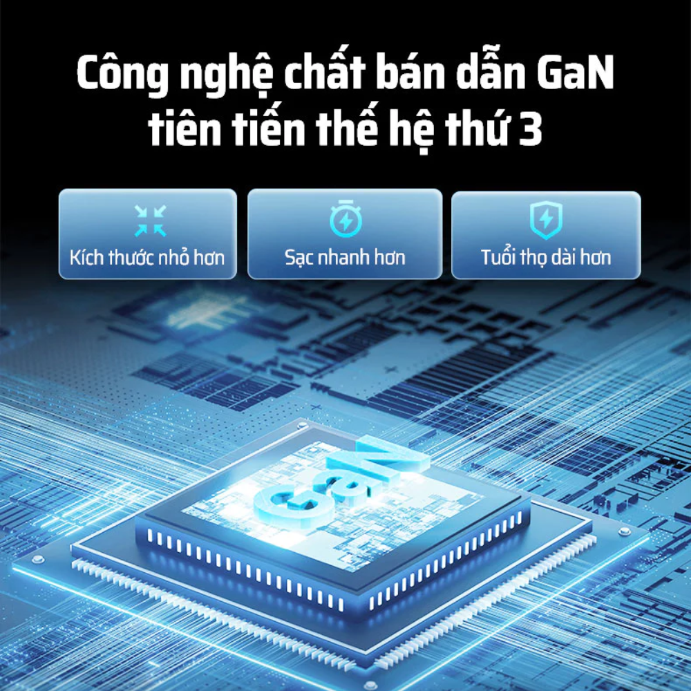 Sạc nhanh Cuktech 30W trong suốt siêu nhỏ PD3.0/PPS/QC3.0 – AD301N | Thiết kế độc bản, Sạc nhanh iPhone & Samsung Sạc nhanh Cuktech 30W trong suốt siêu nhỏ PD3.0/PPS/QC3.0 – AD301N | Thiết kế độc bản, Sạc nhanh iPhone & Samsung - Ảnh 4