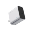 Sạc Nhanh Cuktech Type-C Charger AD651N 65W GaN - Công Nghệ GaN Siêu Nhỏ Gọn, Chính Hãng Sạc Nhanh Cuktech Type-C Charger AD651N 65W GaN - Công Nghệ GaN Siêu Nhỏ Gọn, Chính Hãng - Sạc nhanh <strong>Cuktech AD301N</strong> 30W là sự giao thoa hoàn hảo giữa công nghệ hiện đại và ngôn ngữ thiết kế tương lai. Điểm nhấn ấn tượng nhất của <strong>Cuktech AD301N</strong> chính là lớp vỏ trong suốt tinh tế, cho phép bạn chiêm ngưỡng toàn bộ linh kiện cao cấp bên trong, tạo nên một phong cách đậm chất "Cyberpunk". Dù có kích thước siêu nhỏ gọn, <strong>Cuktech AD301N</strong> vẫn mang trong mình sức mạnh vượt trội với công suất 30W, hỗ trợ đầy đủ các chuẩn sạc nhanh tiên tiến nhất như PD3.0, PPS và QC3.0. Sản phẩm tương thích hoàn hảo với các dòng iPhone, Samsung và máy tính bảng hiện nay, đảm bảo tốc độ sạc tối đa và an toàn tuyệt đối. Nếu bạn đang tìm kiếm một củ sạc vừa mạnh mẽ, vừa là món phụ kiện trang trí độc đáo cho không gian làm việc, <strong>Cuktech AD301N</strong> chính là lựa chọn không thể bỏ qua.