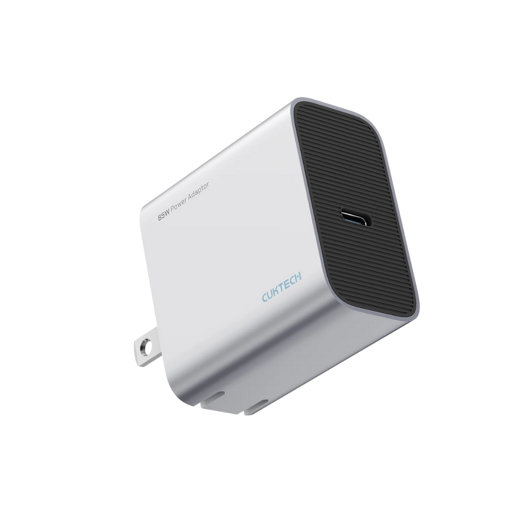 Sạc Nhanh Cuktech Type-C Charger AD651N 65W GaN - Công Nghệ GaN Siêu Nhỏ Gọn, Chính Hãng Sạc Nhanh Cuktech Type-C Charger AD651N 65W GaN - Công Nghệ GaN Siêu Nhỏ Gọn, Chính Hãng