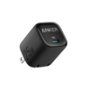 Bộ Sạc Nhanh Anker B2656 25W USB-C - Thiết Kế Nhỏ Gọn, Chân Gập Thông Minh, Hỗ Trợ PPS Cho Samsung Galaxy S24/Z Fold/Z Flip/Tab - Hàng Chính Hãng Bộ Sạc Nhanh Anker B2656 25W USB-C - Thiết Kế Nhỏ Gọn, Chân Gập Thông Minh, Hỗ Trợ PPS Cho Samsung Galaxy S24/Z Fold/Z Flip/Tab - Hàng Chính Hãng - <strong>Sạc nhanh Cuktech 30W trong suốt siêu nhỏ AC30S</strong> là sự kết hợp hoàn hảo giữa công nghệ hiện đại và tính thẩm mỹ đột phá. Với thiết kế vỏ ngoài trong suốt độc đáo, <strong>AC30S</strong> cho phép bạn chiêm ngưỡng toàn bộ linh kiện tinh xảo bên trong, mang lại cảm giác công nghệ tương lai đầy lôi cuốn. Mặc dù có kích thước cực kỳ khiêm tốn, nhỏ hơn 40% so với củ sạc 30W thông thường, nhưng <strong>AC30S</strong> lại sở hữu sức mạnh đáng kinh ngạc với công suất đầu ra tối đa 30W. Sản phẩm hỗ trợ đầy đủ các chuẩn sạc nhanh phổ biến như PD 3.0, PPS và QC 3.0, giúp sạc đầy iPhone, iPad và các dòng điện thoại Samsung một cách thần tốc. Nếu bạn đang tìm kiếm một củ sạc vừa mạnh mẽ, vừa nhỏ gọn lại vừa thể hiện được cá tính riêng, thì <strong>AC30S</strong> chính là phụ kiện không thể thiếu trong túi đồ công nghệ của bạn.