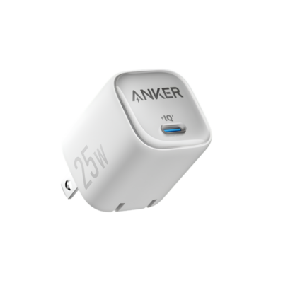 Bộ Sạc Nhanh Anker B2656 25W USB-C - Thiết Kế Nhỏ Gọn, Chân Gập Thông Minh, Hỗ Trợ PPS Cho Samsung Galaxy S24/Z Fold/Z Flip/Tab - Hàng Chính Hãng Bộ Sạc Nhanh Anker B2656 25W USB-C - Thiết Kế Nhỏ Gọn, Chân Gập Thông Minh, Hỗ Trợ PPS Cho Samsung Galaxy S24/Z Fold/Z Flip/Tab - Hàng Chính Hãng - <strong>Bộ sạc Anker B2656</strong> 25W là giải pháp năng lượng lý tưởng dành cho người dùng các dòng điện thoại Samsung Galaxy và các thiết bị hỗ trợ cổng USB-C. Với kích thước siêu nhỏ gọn chỉ 36 × 31 × 31 mm và trọng lượng 50g, <strong>Anker B2656</strong> cho phép bạn mang theo mọi lúc mọi nơi mà không chiếm diện tích. Sản phẩm đặc biệt hỗ trợ công nghệ sạc nhanh PPS (Programmable Power Supply) với công suất tối đa lên đến 25W, giúp tối ưu hóa thời gian sạc cho Galaxy S24, Z Fold, Z Flip và các dòng máy tính bảng Tab. Thiết kế chân cắm có thể gập lại không chỉ tăng tính thẩm mỹ mà còn bảo vệ các vật dụng khác trong túi xách khỏi trầy xước. Nếu bạn đang tìm kiếm một củ sạc bền bỉ, an toàn và hiệu suất cao, <strong>Anker B2656</strong> chắc chắn là sự lựa chọn hoàn hảo nhất trong phân khúc.