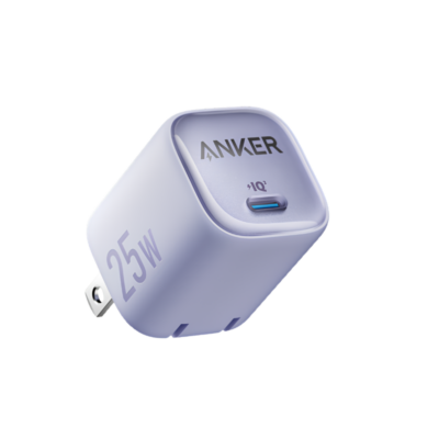 Bộ Sạc Nhanh Anker B2656 25W USB-C - Thiết Kế Nhỏ Gọn, Chân Gập Thông Minh, Hỗ Trợ PPS Cho Samsung Galaxy S24/Z Fold/Z Flip/Tab - Hàng Chính Hãng Bộ Sạc Nhanh Anker B2656 25W USB-C - Thiết Kế Nhỏ Gọn, Chân Gập Thông Minh, Hỗ Trợ PPS Cho Samsung Galaxy S24/Z Fold/Z Flip/Tab - Hàng Chính Hãng - <strong>Bộ sạc Anker B2656</strong> 25W là giải pháp năng lượng lý tưởng dành cho người dùng các dòng điện thoại Samsung Galaxy và các thiết bị hỗ trợ cổng USB-C. Với kích thước siêu nhỏ gọn chỉ 36 × 31 × 31 mm và trọng lượng 50g, <strong>Anker B2656</strong> cho phép bạn mang theo mọi lúc mọi nơi mà không chiếm diện tích. Sản phẩm đặc biệt hỗ trợ công nghệ sạc nhanh PPS (Programmable Power Supply) với công suất tối đa lên đến 25W, giúp tối ưu hóa thời gian sạc cho Galaxy S24, Z Fold, Z Flip và các dòng máy tính bảng Tab. Thiết kế chân cắm có thể gập lại không chỉ tăng tính thẩm mỹ mà còn bảo vệ các vật dụng khác trong túi xách khỏi trầy xước. Nếu bạn đang tìm kiếm một củ sạc bền bỉ, an toàn và hiệu suất cao, <strong>Anker B2656</strong> chắc chắn là sự lựa chọn hoàn hảo nhất trong phân khúc.