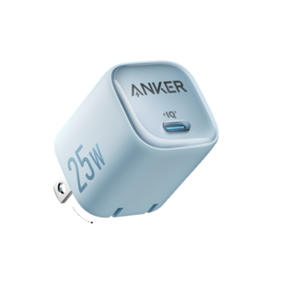 Bộ Sạc Nhanh Anker B2656 25W USB-C - Thiết Kế Nhỏ Gọn, Chân Gập Thông Minh, Hỗ Trợ PPS Cho Samsung Galaxy S24/Z Fold/Z Flip/Tab - Hàng Chính Hãng Bộ Sạc Nhanh Anker B2656 25W USB-C - Thiết Kế Nhỏ Gọn, Chân Gập Thông Minh, Hỗ Trợ PPS Cho Samsung Galaxy S24/Z Fold/Z Flip/Tab - Hàng Chính Hãng - <strong>Bộ sạc Anker B2656</strong> 25W là giải pháp năng lượng lý tưởng dành cho người dùng các dòng điện thoại Samsung Galaxy và các thiết bị hỗ trợ cổng USB-C. Với kích thước siêu nhỏ gọn chỉ 36 × 31 × 31 mm và trọng lượng 50g, <strong>Anker B2656</strong> cho phép bạn mang theo mọi lúc mọi nơi mà không chiếm diện tích. Sản phẩm đặc biệt hỗ trợ công nghệ sạc nhanh PPS (Programmable Power Supply) với công suất tối đa lên đến 25W, giúp tối ưu hóa thời gian sạc cho Galaxy S24, Z Fold, Z Flip và các dòng máy tính bảng Tab. Thiết kế chân cắm có thể gập lại không chỉ tăng tính thẩm mỹ mà còn bảo vệ các vật dụng khác trong túi xách khỏi trầy xước. Nếu bạn đang tìm kiếm một củ sạc bền bỉ, an toàn và hiệu suất cao, <strong>Anker B2656</strong> chắc chắn là sự lựa chọn hoàn hảo nhất trong phân khúc.