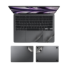 Bộ Dán Full Skin 5in1 JRC Cho Macbook Air/ Pro (M1-M5) – Bảo Vệ Toàn Diện, Chất Liệu 3M Controltac Cao Cấp Bộ Dán Full Skin 5in1 JRC Cho Macbook Air/ Pro (M1-M5) – Bảo Vệ Toàn Diện, Chất Liệu 3M Controltac Cao Cấp - <strong>Lót Phủ Phím JRC</strong> là phụ kiện bảo vệ bàn phím tối ưu được thiết kế dành riêng cho các dòng MacBook đời mới nhất như Air 13.6 inch, 15.3 inch, Pro 14 inch, 16 inch và dòng MacBook Neo. Với chất liệu Silicon/TPU cao cấp siêu mỏng, <strong>Lót Phủ Phím JRC</strong> mang lại cảm giác gõ phím nhẹ nhàng, chân thực như không hề sử dụng miếng lót. Sản phẩm đóng vai trò là "lá chắn" hoàn hảo giúp ngăn chặn bụi bẩn, vụn thức ăn và các sự cố đổ chất lỏng bất ngờ làm hư hỏng mạch điện dưới phím. Đặc biệt, <strong>Lót Phủ Phím JRC</strong> có độ trong suốt cao, không làm mờ đèn nền bàn phím và ngăn ngừa hiệu quả tình trạng dầu tay gây bóng phím hoặc hằn dấu bàn phím lên màn hình Retina. Đây là sự đầu tư nhỏ nhưng cực kỳ quan trọng để giữ gìn giá trị và vẻ đẹp bền lâu cho chiếc MacBook của bạn.