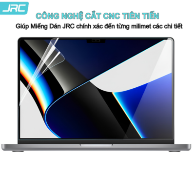 Bộ Dán Full Skin 5in1 JRC Cho Macbook Air/ Pro (M1-M5) – Bảo Vệ Toàn Diện, Chất Liệu 3M Controltac Cao Cấp Bộ Dán Full Skin 5in1 JRC Cho Macbook Air/ Pro (M1-M5) – Bảo Vệ Toàn Diện, Chất Liệu 3M Controltac Cao Cấp - <strong>Bộ Dán Full Skin 5in1 JRC</strong> là giải pháp bảo vệ hoàn hảo cho những chiếc MacBook Air và Pro sử dụng chip từ M1 đến M5. Được chế tác từ chất liệu 3M Controltac cao cấp của hệ thống Graphic Marking System, sản phẩm không chỉ mang lại khả năng chống trầy xước vượt trội mà còn đảm bảo tản nhiệt hiệu quả, không gây nóng máy. <strong>Bộ Dán Full Skin 5in1 JRC</strong> bao gồm đầy đủ 5 món: dán mặt lưng, dán mặt đáy, dán màn hình, dán kê tay và dán Trackpad, giúp bao phủ toàn bộ diện tích máy một cách tinh tế. Với thiết kế cắt CNC chính xác đến từng milimet, bạn có thể dễ dàng tự dán tại nhà mà không lo để lại bóng khí hay keo thừa khi bóc bỏ. Lựa chọn <strong>Bộ Dán Full Skin 5in1 JRC</strong> giúp giữ trọn vẻ đẹp nguyên bản và nâng cao giá trị bền vững cho chiếc MacBook sang trọng của bạn.
