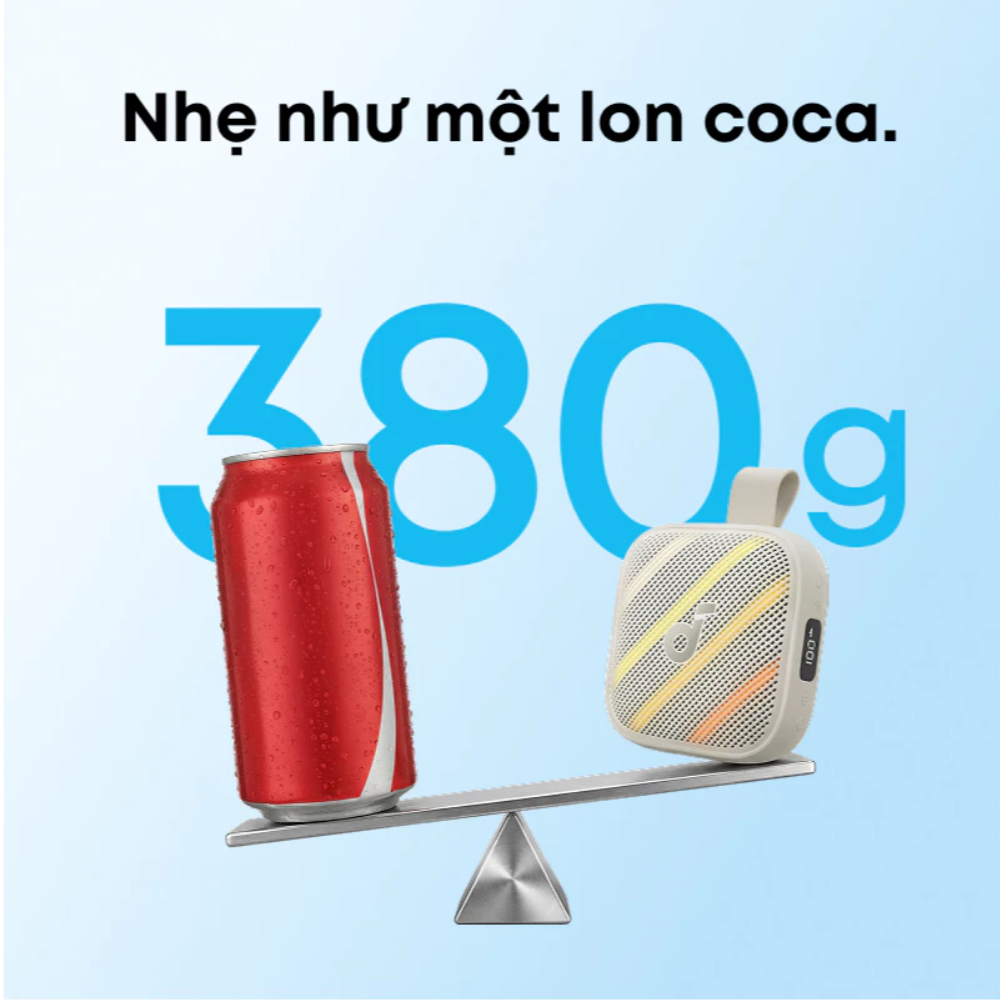 Loa Bluetooth Soundcore Boom Go 3i - D5103 - Công suất mạnh mẽ, Chống nước IPX7, Pin 15H - Hàng Chính Hãng. Loa Bluetooth Soundcore Boom Go 3i - D5103 - Công suất mạnh mẽ, Chống nước IPX7, Pin 15H - Hàng Chính Hãng. - Ảnh 5