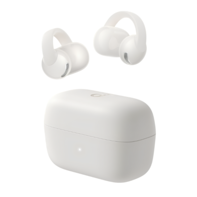 Tai Nghe Bluetooth Open-Ear Soundcore C50i - D1101 - Driver 12mm, Bluetooth 6.0, Kháng Nước IP55, Kết Nối Đa Điểm - Chính Hãng Tai Nghe Bluetooth Open-Ear Soundcore C50i - D1101 - Driver 12mm, Bluetooth 6.0, Kháng Nước IP55, Kết Nối Đa Điểm - Chính Hãng - <strong>Tai Nghe Bluetooth Soundcore C50i</strong> là sự kết hợp hoàn hảo giữa công nghệ âm thanh tiên tiến và thiết kế Open-Ear đột phá, mang lại cảm giác đeo nhẹ nhàng như không. Với Driver tùy chỉnh 12mm, <strong>Soundcore C50i</strong> tái tạo âm thanh mạnh mẽ cùng dải bass sâu lắng, giúp bạn tận hưởng âm nhạc trọn vẹn mà vẫn giữ được sự kết nối với môi trường xung quanh. Điểm nhấn vượt trội của sản phẩm chính là công nghệ Bluetooth 6.0 mới nhất, đảm bảo kết nối siêu ổn định và tiết kiệm điện năng. Ngoài ra, <strong>Soundcore C50i</strong> còn hỗ trợ chuẩn kháng nước IP55, kết nối đa điểm Multipoint tiện lợi và thời lượng pin tổng cộng lên đến 28 giờ. Đây chính là người bạn đồng hành lý tưởng cho những người bận rộn, yêu thích thể thao và cần sự thoải mái tuyệt đối suốt cả ngày dài.