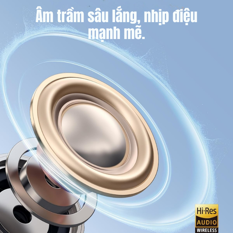 Tai Nghe Bluetooth Open-Ear Soundcore C50i - D1101 - Driver 12mm, Bluetooth 6.0, Kháng Nước IP55, Kết Nối Đa Điểm - Chính Hãng Tai Nghe Bluetooth Open-Ear Soundcore C50i - D1101 - Driver 12mm, Bluetooth 6.0, Kháng Nước IP55, Kết Nối Đa Điểm - Chính Hãng - Ảnh 4